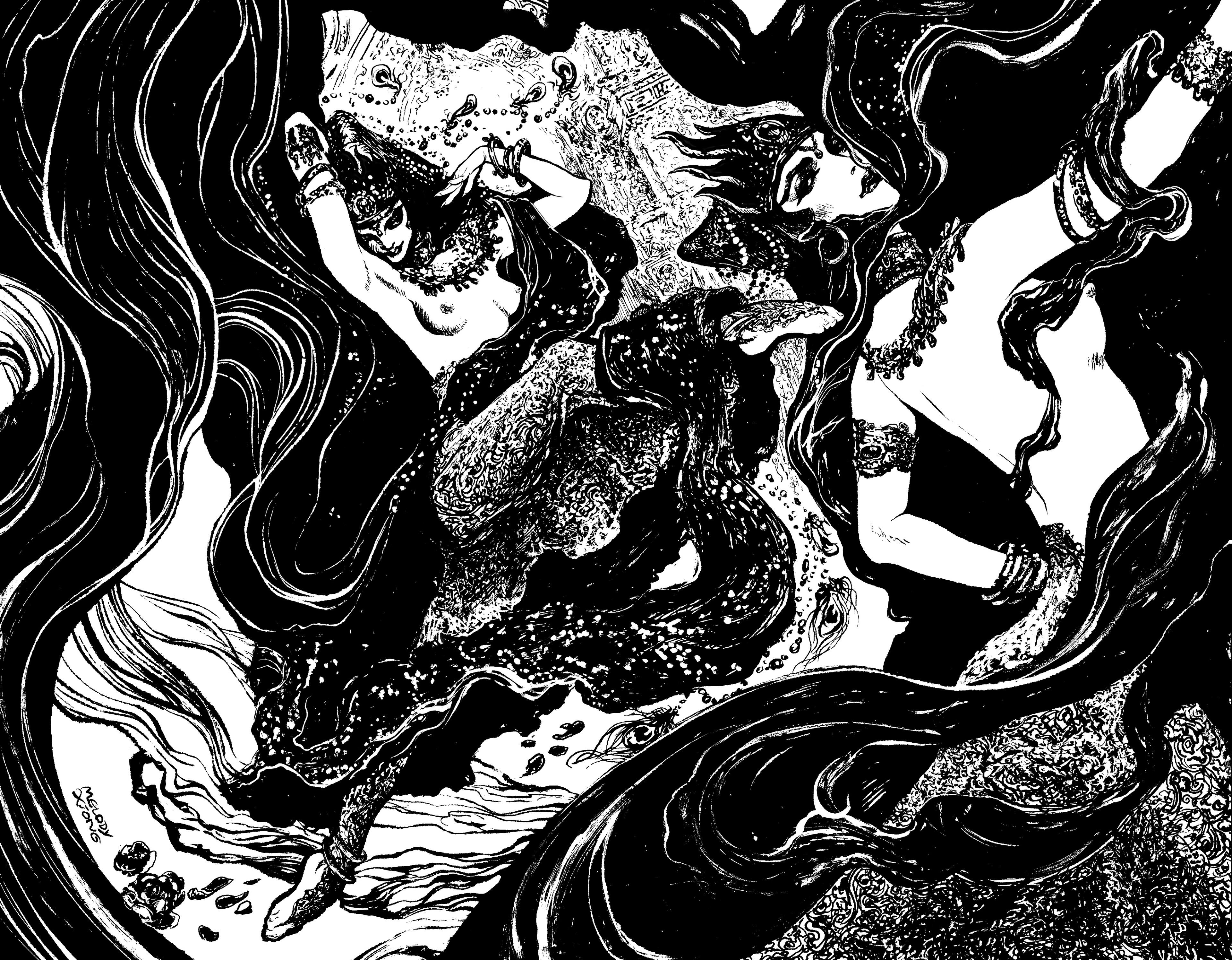 Dance of the Seven Veils