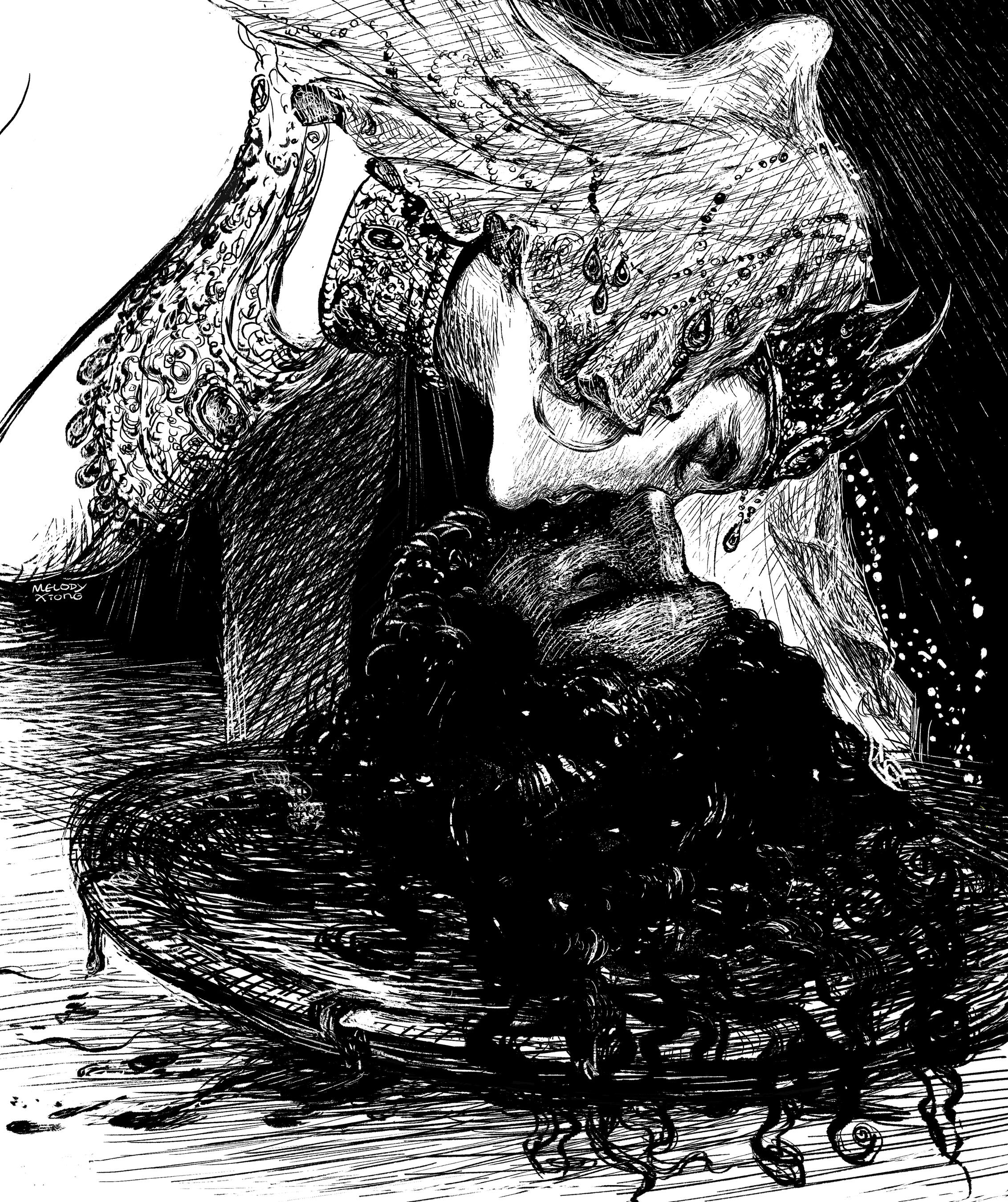 I Have Kissed Thy Mouth