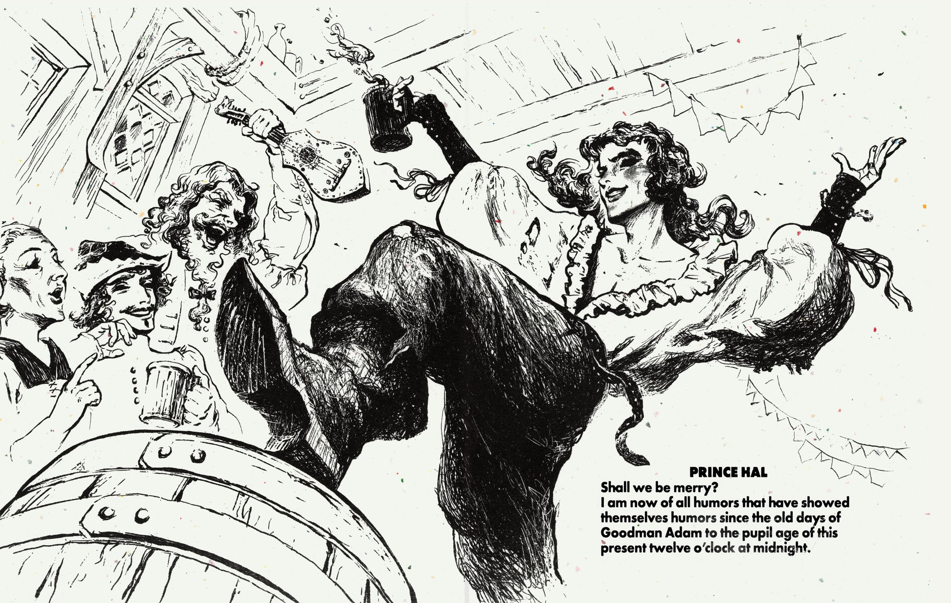 At Boar's Head Inn, 2026